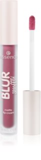 essence Blur Soufflé rouge à lèvres liquide mat