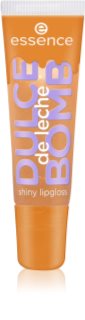 essence Dulce De Leche Bomb lucidalabbra colore 01 Cream Come True 10 ml