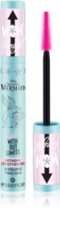 essence Disney The Little Mermaid mascara volumateur et allongeant teinte 01 I Sea You 13 ml