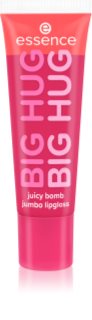 essence Say It With Juicy Big Hug lesk na pery odtieň 01 Poppin' Pomegranate 30 ml