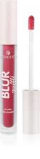 essence Blur Soufflé rouge à lèvres liquide mat