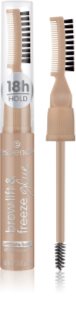 essence Brow Lift & Freeze transparentny żel do brwi