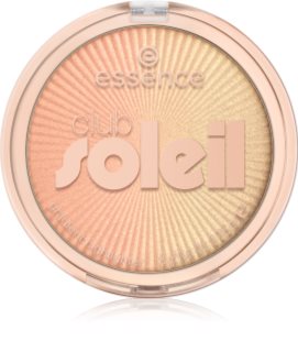 essence club SOLEIL Highlighter Skugga 01 Sunset Drip 8 g