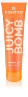 essence caramelted Juicy Bomb Duschgel mit Karamellduft 01 Caramel Splash! 150 ml
