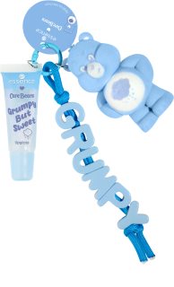 essence Care Bears lip gloss cu clips culoare 01 Grumpy But Sweet