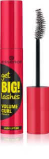 Essence Get Big! Lashes mascara pentru volum si curbare