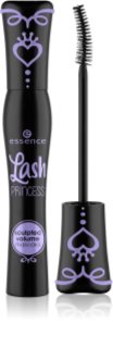 essence Lash PRINCESS mascara definizione per ciglia voluminose e curve colore Black 12 ml