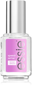 Essie  Speed Setter  бързосъхнещ топ лак