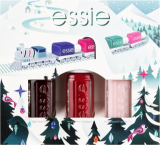 Essie Mini Triopack Christmas