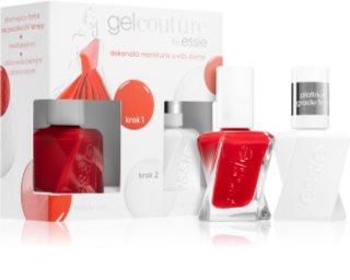 Essie  Gel Couture Duo Pack лак для нігтів Подвійна упаковка