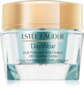 Estée Lauder DayWear Multi-Protection Anti-Oxidant 24H-Moisture Creme (Normal/Combination Skin) Schützende Tagescreme für normale Haut und Mischhaut
