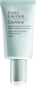 Estée Lauder DayWear Multi-Protection Anti-Oxidant Sheer Tint Release Moisturizer SPF 15 Farvet fugtende creme til alle hudtyper