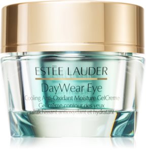 Estée Lauder DayWear Eye Cooling Anti Oxidant Moisture Gel Creme gel antioxydant yeux pour un effet naturel