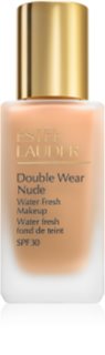 Estée Lauder Double Wear Nude Water Fresh Foundation – Fluid SPF 30