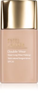 Estée Lauder Double Wear Sheer Long-Wear Makeup SPF 20 лек матиращ фон дьо тен SPF 20