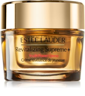 Estée Lauder Revitalizing Supreme+ Youth Power Creme cremă de zi lifting și fermitate pentru strălucirea și netezirea pielii