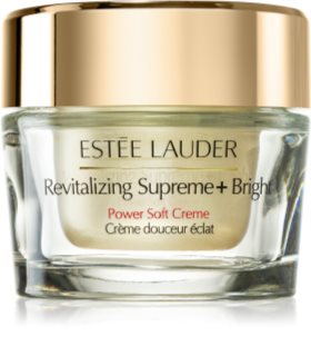 Estée Lauder Revitalizing Supreme+ Bright Power Soft Creme bőrfeszesítő és bőrvilágosító krém a sötét foltok ellen