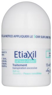 Etiaxil Original антиперспирант с шариковым аппликатором, действующий от 3 до 5 дней для чувствительной кожи