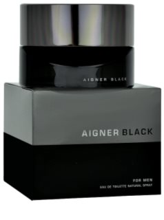 Aigner Black for Men by Aigner