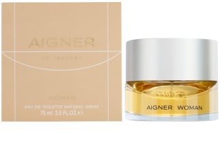 Etienne Aigner In Leather Woman туалетная вода для женщин