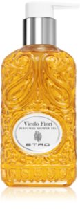 Etro Vicolo Fiori парфюмированный гель для душа для женщин