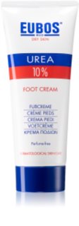 Eubos Dry Skin Urea 10% crema rigenerante intensa per i piedi