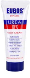 Eubos Dry Skin Urea 10% intenzivna regeneracijska krema za noge