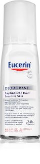 Eucerin pH5 desodorizante em spray para pele sensível