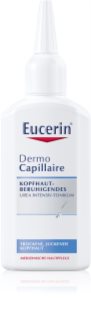 Eucerin DermoCapillaire lasni tonik za suho in srbeče lasišče