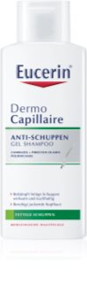 Eucerin DermoCapillaire šampon proti mastnemu prhljaju