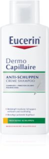 Eucerin DermoCapillaire shampoing anti-pellicules sèches