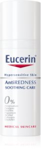 Eucerin Anti-Redness creme de dia calmante para a pele sensível com tendência a aparecer com vermelhidão