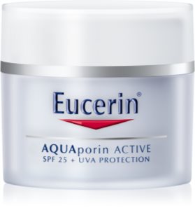 Eucerin Aquaporin Active crema idratante intensa per tutti i tipi di pelle SPF 25