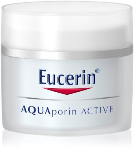 Eucerin Aquaporin Active crema idratante intensa per pelli normali e miste