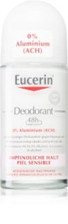 Eucerin Deo шариковый дезодорант без содержания алюминия для чувствительной кожи