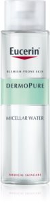 Eucerin DermoPure очищающая мицеллярная вода для проблемной кожи
