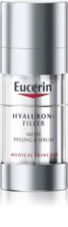 Eucerin Hyaluron-Filler sérum refrescante e de preenchimento para a noite