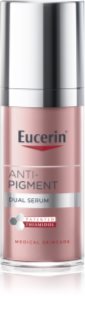 Eucerin Anti-Pigment Dual Serum Kirgastav näoseerum pigmendilaikude vähendamiseks 30 ml