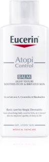 Eucerin AtopiControl emulsão suave hidratante para pele irritada e com prurido