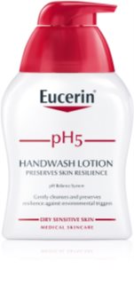 Eucerin pH5 emulsione detergente per le mani