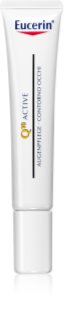Eucerin Q10 Active αντιρυτιδική κρέμα ματιών SPF 15