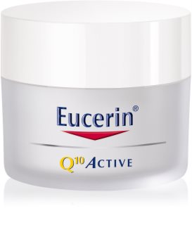 Eucerin Q10 Active Tasoittava Voide Ryppyjä Ehkäisevän Vaikutuksen Kanssa