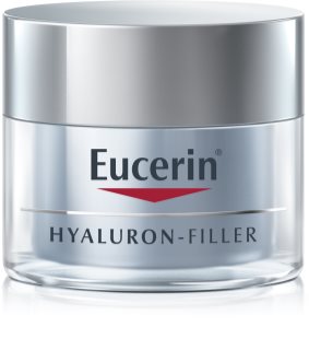 Eucerin Hyaluron-Filler krem na noc przeciw zmarszczkom