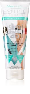 Eveline Cosmetics Slim Extreme Laihduttava Ja Selluliittia Ehkäisevä Kiinteyttävä Seerumi Viilentävän Vaikutuksen Kanssa