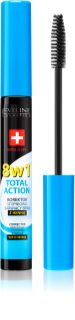 Eveline Cosmetics Total Action корректор для бровей с хной 8 в 1