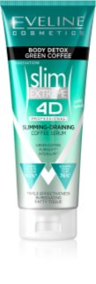 Eveline Cosmetics Slim Extreme schlank machendes Kaffee-Serum mit kühlender Wirkung