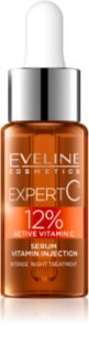 Eveline Cosmetics Expert C sérum de noite com vitaminas ativas