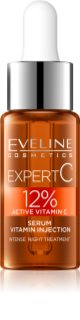 Eveline Cosmetics Expert C active vitamin night serum 18 ml