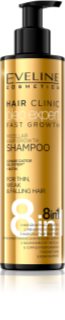 Eveline Cosmetics Oleo Expert šampon za učvršćivanje i rast kose