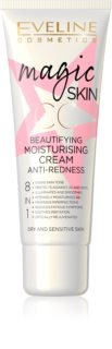 Eveline Cosmetics Magic Skin Redness Correction CC Cream with Moisturizing Effect